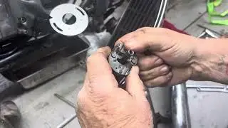 Ремонт двигателя Harley Davidson Shovelhead с помощью Harley Doctor