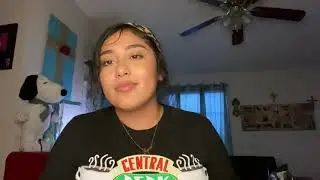 Syerra Vasquez singing Cover &ldquo;Dancing in the Sky&rdquo; by Dani & Lizzy