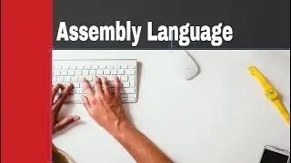 Assembly Language INBIN Library ||   Lecture 22