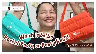 WHICH IS BETTER? Beyond the Vines Pocket Poofy Bag or Beyond the Vines Poofy Bag