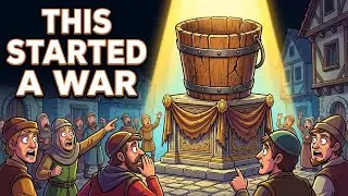 This Bucket Started a Real War.