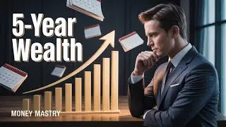 How to Build a 5 Year Wealth Plan from Scratch Step by Step Blueprint
