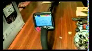 makro racer metal detector video test tutorial manuale come si usa in anteprima italiana novita'