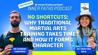 No Shortcuts: Why Traditional Martial Arts Training Takes Time and How it Forms Character