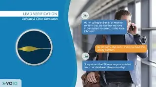 VOIQ VoiceBots over the Call Chanel - UseCases