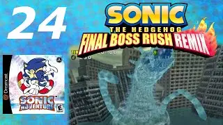 [SFBRR] - 24 - Sonic Adventure - Perfect Chaos (Super Sonic)