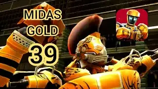 39.World Robot Boxing - Mobile Gameplay Walkthrough (Modded)
