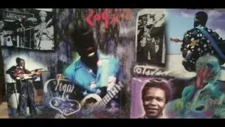 Funkster's P View  Hussein I'm Lucky ** It was ** TaL Ross