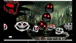 Trollge The betrayal incident every troll face phases fight eathother but my version.