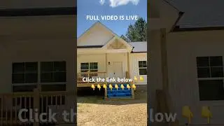 CUSTOM MODULAR tour #modularhome #modularhouse #modular #manufacturing #music #rap #hiphop #song