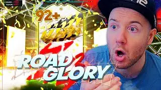 We OPEN the 92+ Icon Moments Upgrade Pack...