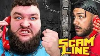MERGHANI MNIE OSZUKAŁ! - SCAM LINE #2