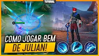 😉𝗖𝗢𝗠𝗢 𝗝𝗢𝗚𝗔𝗥 𝗗𝗘 𝗝𝗨𝗟𝗜𝗔𝗡! 𝗧𝗨𝗧𝗢𝗥𝗜𝗔𝗟 𝗖𝗢𝗠𝗣𝗟𝗘𝗧𝗢! BUILDS/COMBOS/COUNTERS! MOBILE LEGENDS