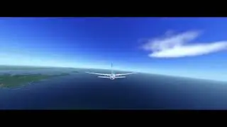 648.3 Circling around the Sunda Strait to Labuhan, Java, Indonesia