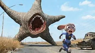 JUDY is BURIED ALIVE...?! Nick & Judy | Zootopia 2 (Cartoon Animation)