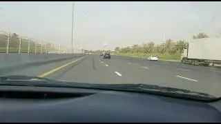 Fast drive dubai to sharjah