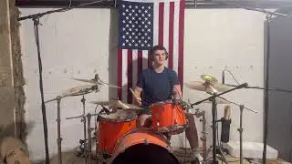 All That Remains | Six | Drum Cover 
