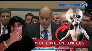 Uncovering Government Secrets: UAP Sighting Testimony by Former US Official