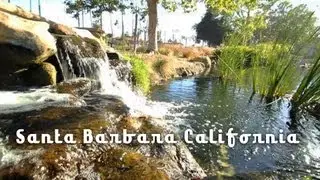 Chase Palm Park Santa Barbara California