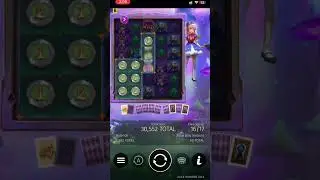 Social Casino Big Win on small Bet Http://turnandwin.com #slot #casinogame #bigwin