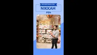 Nikkah pen   