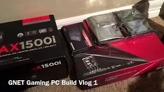Custom Gaming PC AMD - Ryzen - Nvidia - EKWB - PC Build 2017