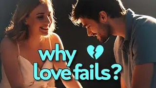 Why do love stories fail?