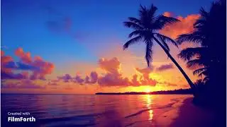Escape to Paradise: 4 Hours of Tropical Island