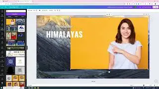 How To Remove Background Completely In Any Your Photo Using Canva | BG Remover Tools!