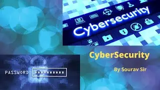 Cyber Security full course for beginner || Cryptography || Module 1 || B.SC BCA MCA M.SC Students...