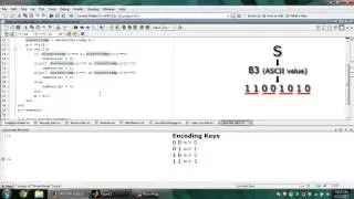 Barcode Generator and Decoder Using MATLAB -- EEE 212 - BUET