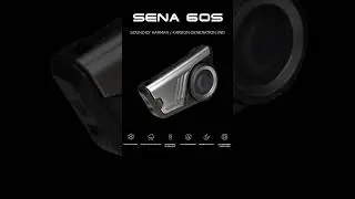 SENA 60SMesh 3.0IP67Talktime 41 hrWave intercom 3 years warranty