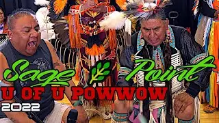 Sage 🌿 Point | U of U Powwow 2022