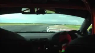 A3 Track Car - Bedford Moments