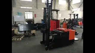 [Huize Lift] Quality Test Before Delivery for electric paper reel lifter