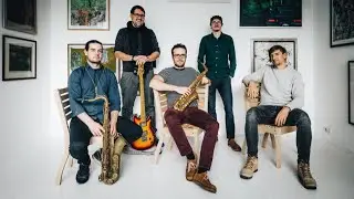 Revival, Hub5 & Simon Pl&ouml;tzeneder Organ Band live @ NYCMM Jazzfestival 2023 Jazz, Soul & Funk Night