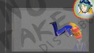 Cody Creates an Animation &diams; SLdr. Cody &diams;