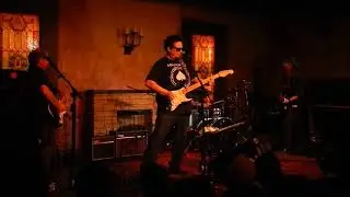 Nobody's fault but mine live @ Trinity House Theatre, Livonia Mi 4/6/17