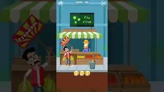 death incoming level 142 solve #shorts