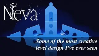Neva - Is this the best mirror level in a 2D platformer? (Winter Chapter)