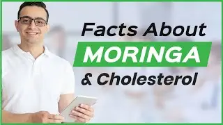 Using Moringa to naturally lower cholesterol levels