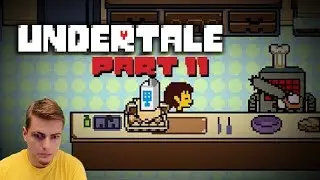 Smrt na tal&iacute;ři | UNDERTALE part11