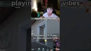Я попробовал метод CECE в VALORANT COMP 😭