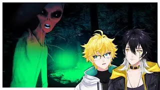 WE MAY HAVE FOUND THE SCARIEST ALIEN GAME | They Are Here: Alien Abduction Horror