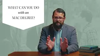 What Can You Do With an Master of Arts in Counseling Degree? | MAC 101