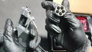 Review nhanh switch gun đồ chơi