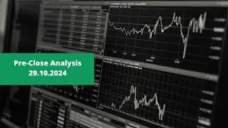 EURUSD & GBPUSD Pre-Close Analysis 29.10.2024