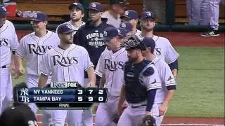 2011/09/27 Farnsworth seals the win