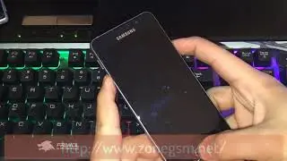 How to remove FRP of samsung A310f /A3 (2016) ANDROID 7.0 BOOM!!! New method