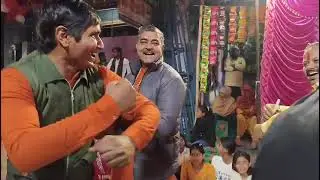 आज 18जनवरी श्री राम चेरिटेबल ट्रस्ट के द्वारा  विकाश कुंज मै सुन्दर कांड का पाठ किया गया 